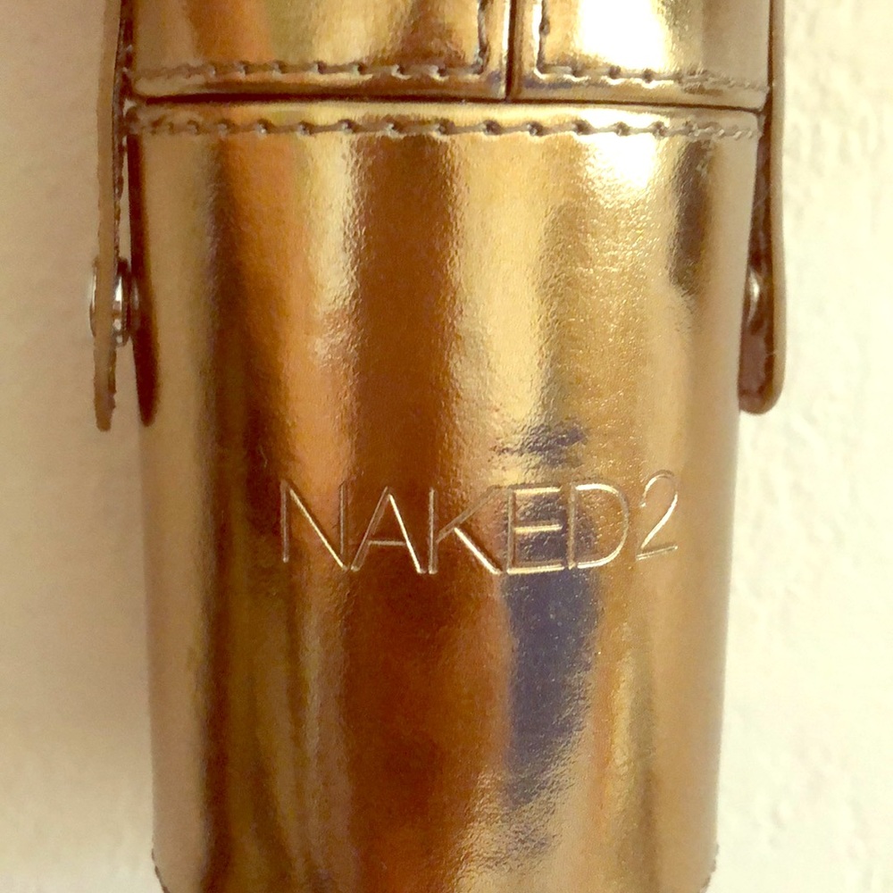 Urban Decay Naked 2 Make up Brush Set